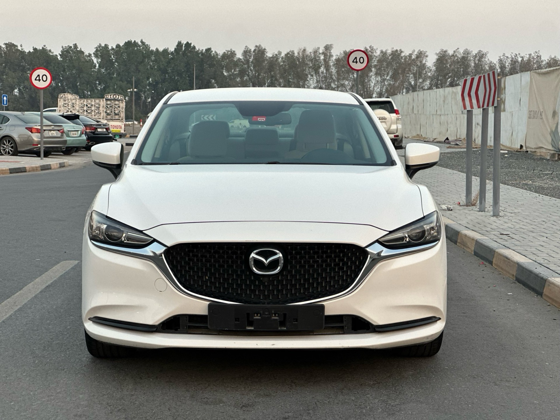 Mazda 6 2023