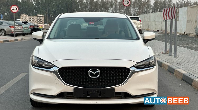 Mazda 6 2023