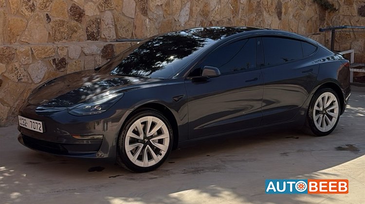 Tesla 3 2023