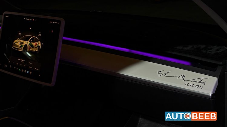 Tesla 3 2023