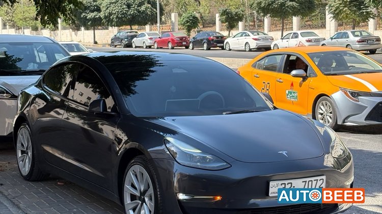 Tesla 3 2023