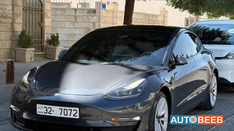 Tesla 3 2023