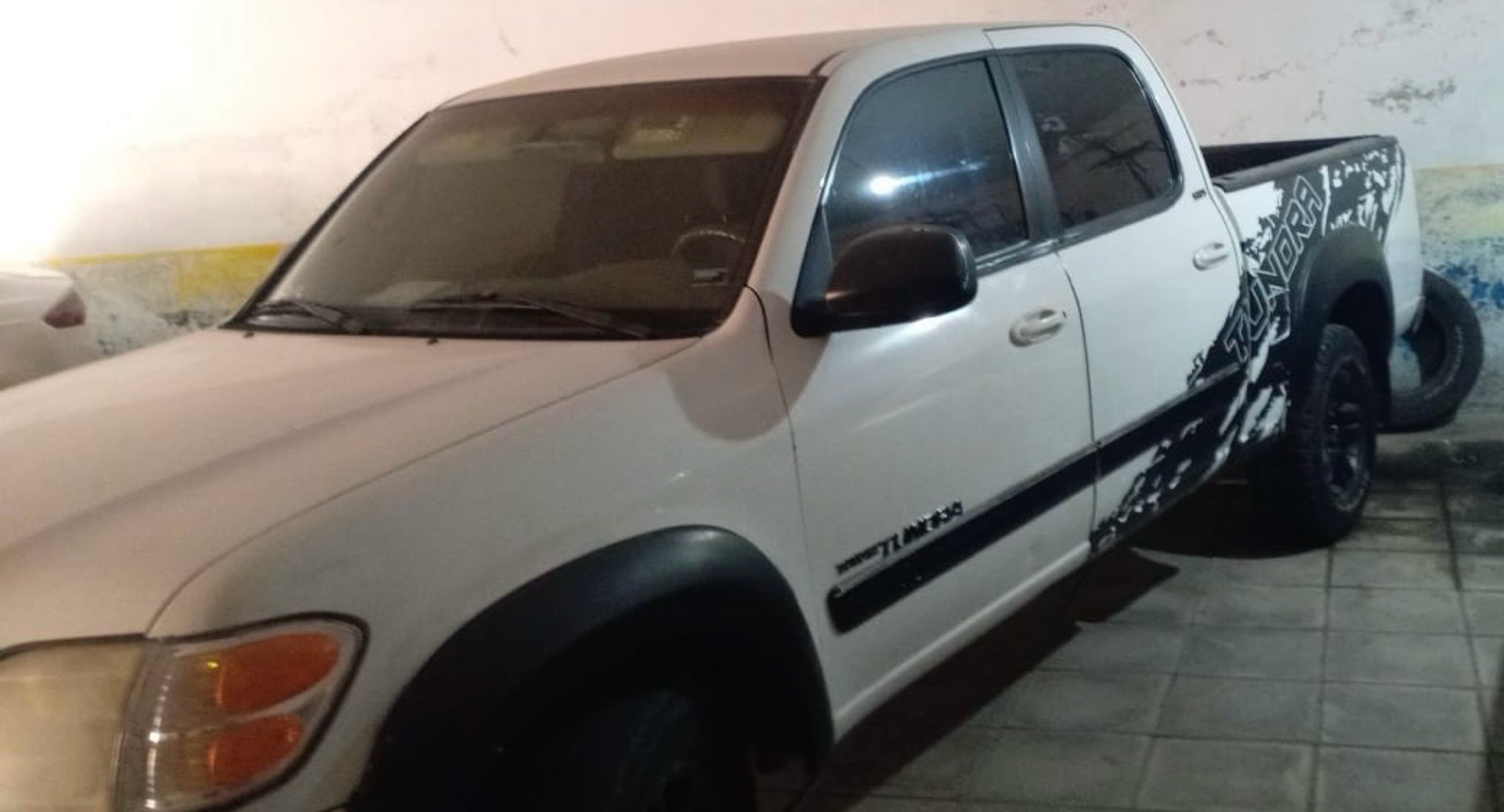 Toyota Tundra 2004