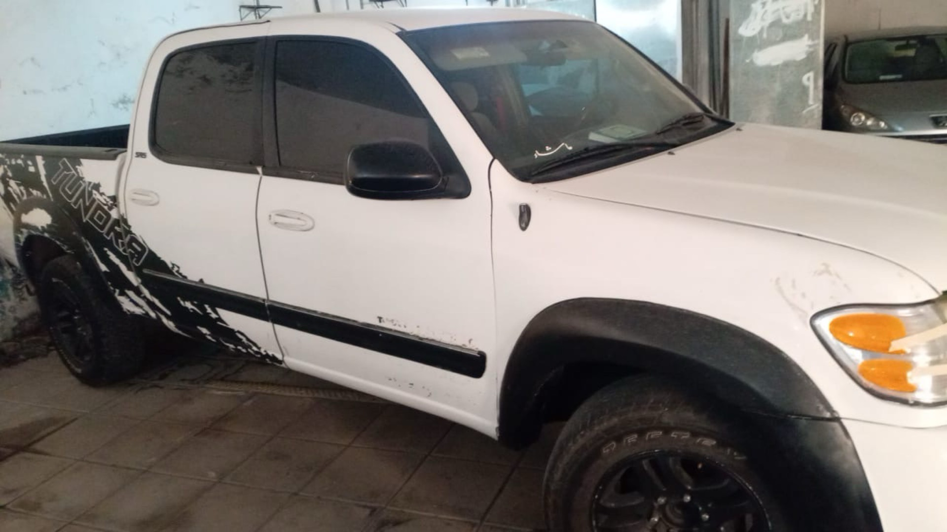 Toyota Tundra 2004