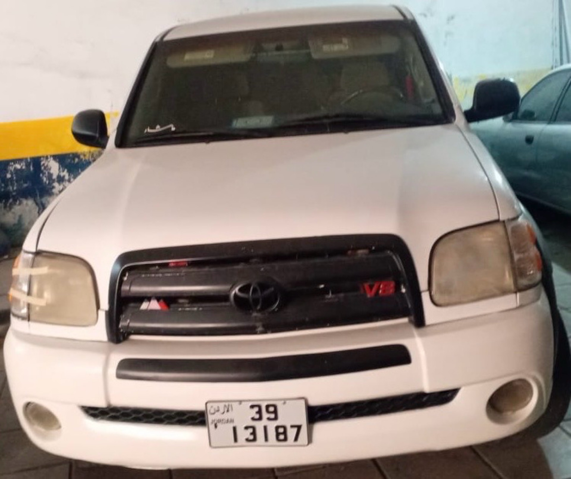 Toyota Tundra 2004