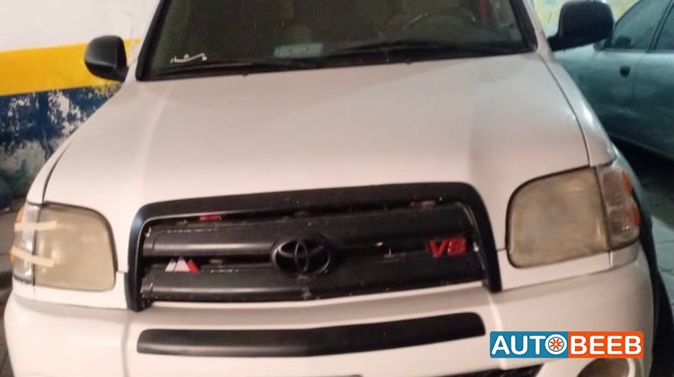 Toyota Tundra 2004