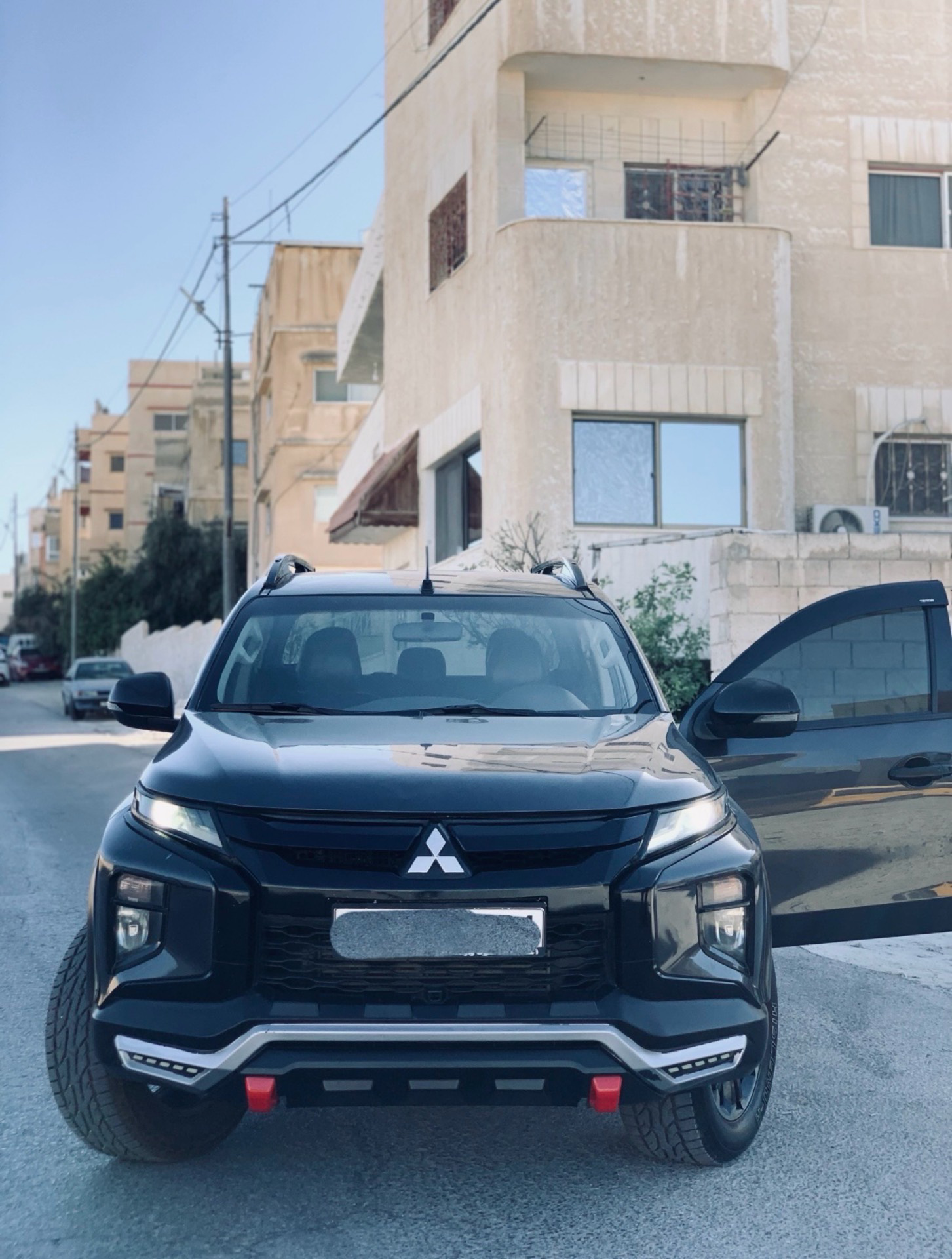 Mitsubishi L200 2022