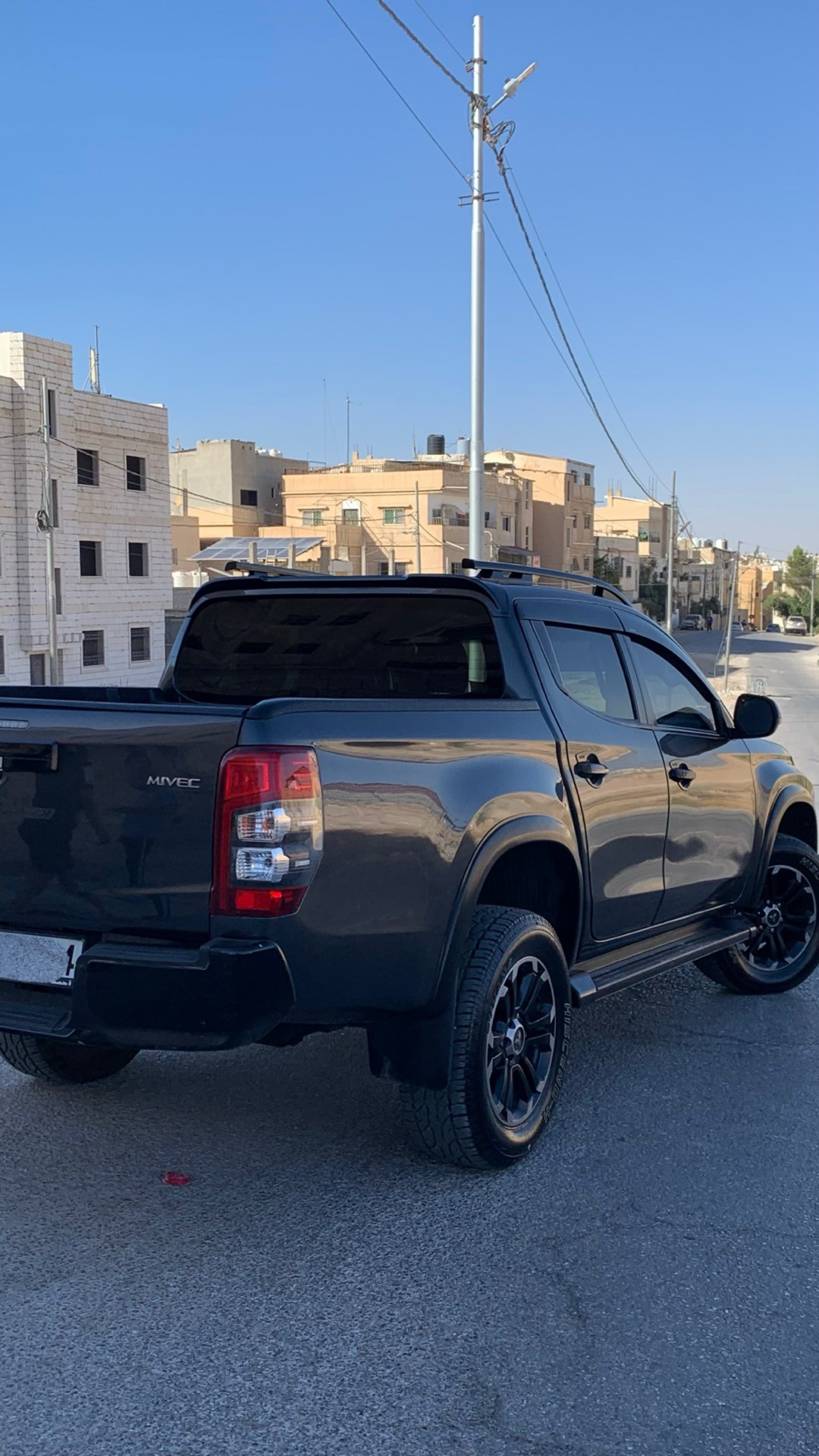 Mitsubishi L200 2022