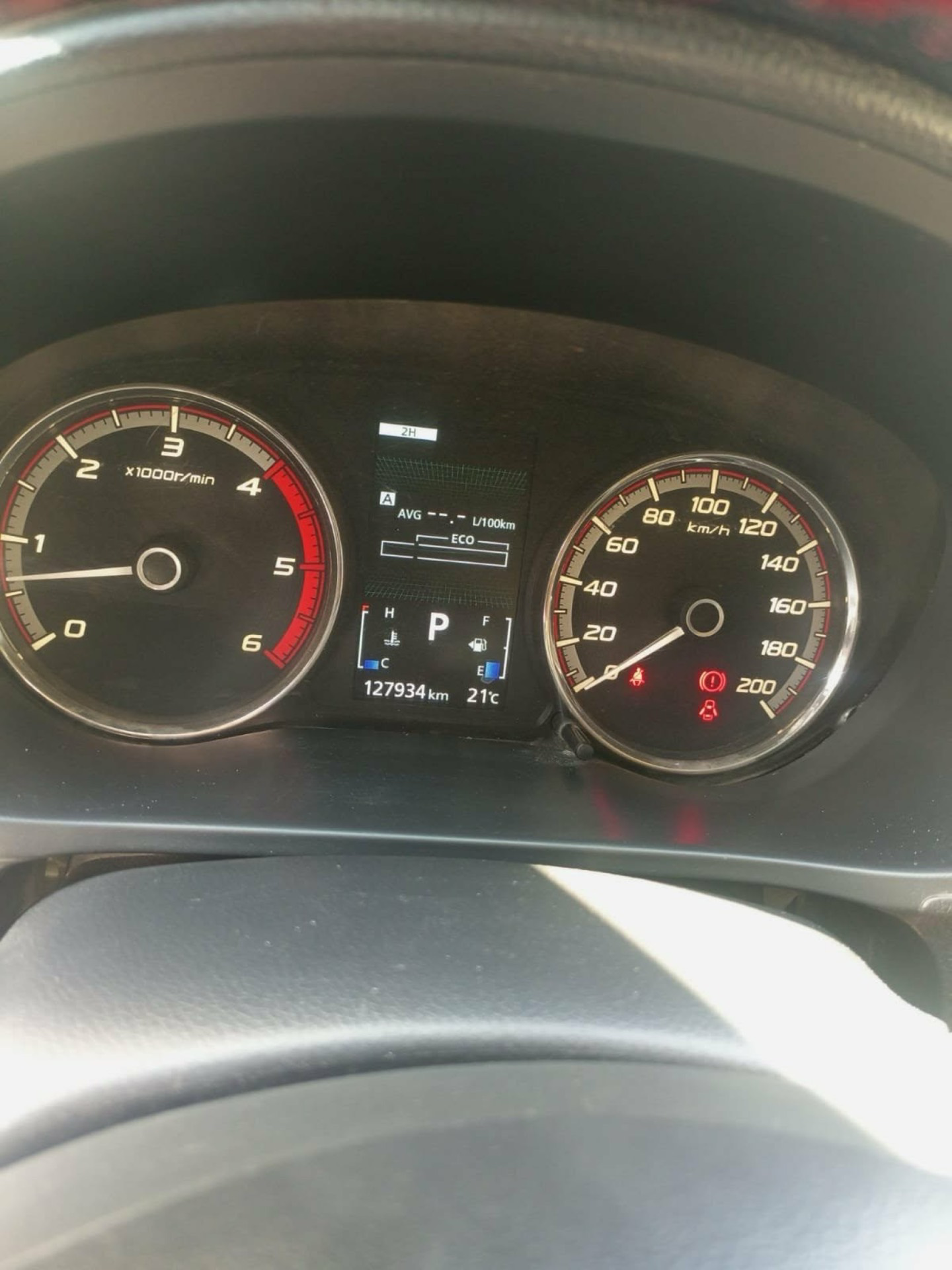 Mitsubishi L200 2022