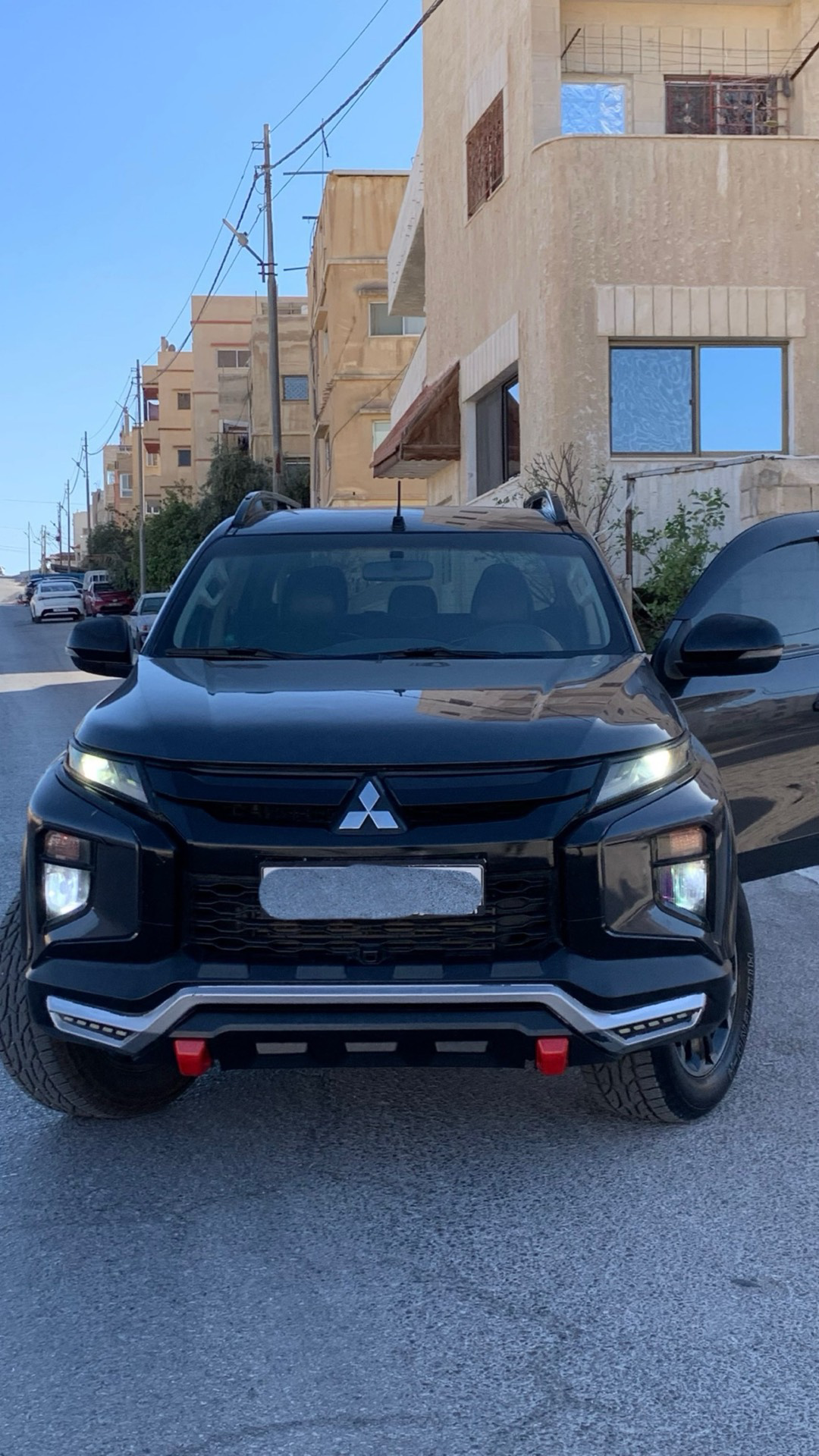 Mitsubishi L200 2022