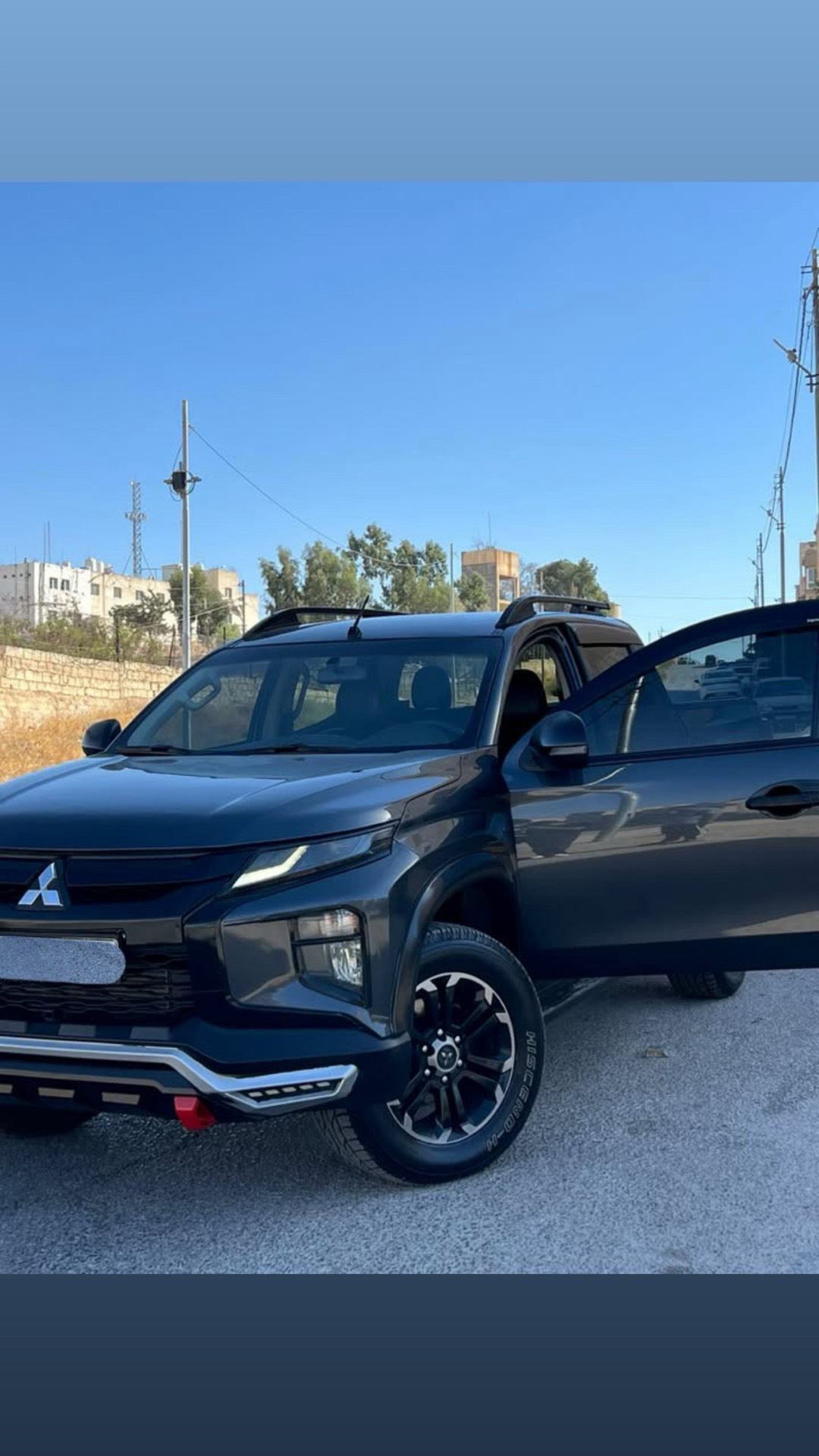 Mitsubishi L200 2022