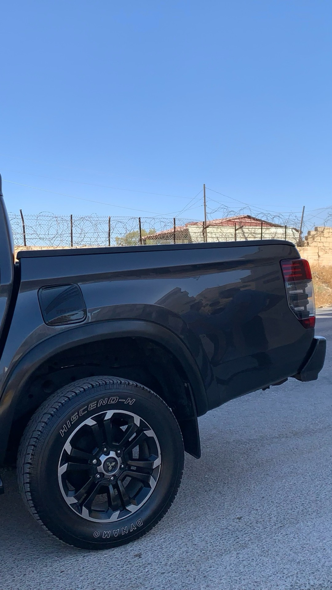 Mitsubishi L200 2022