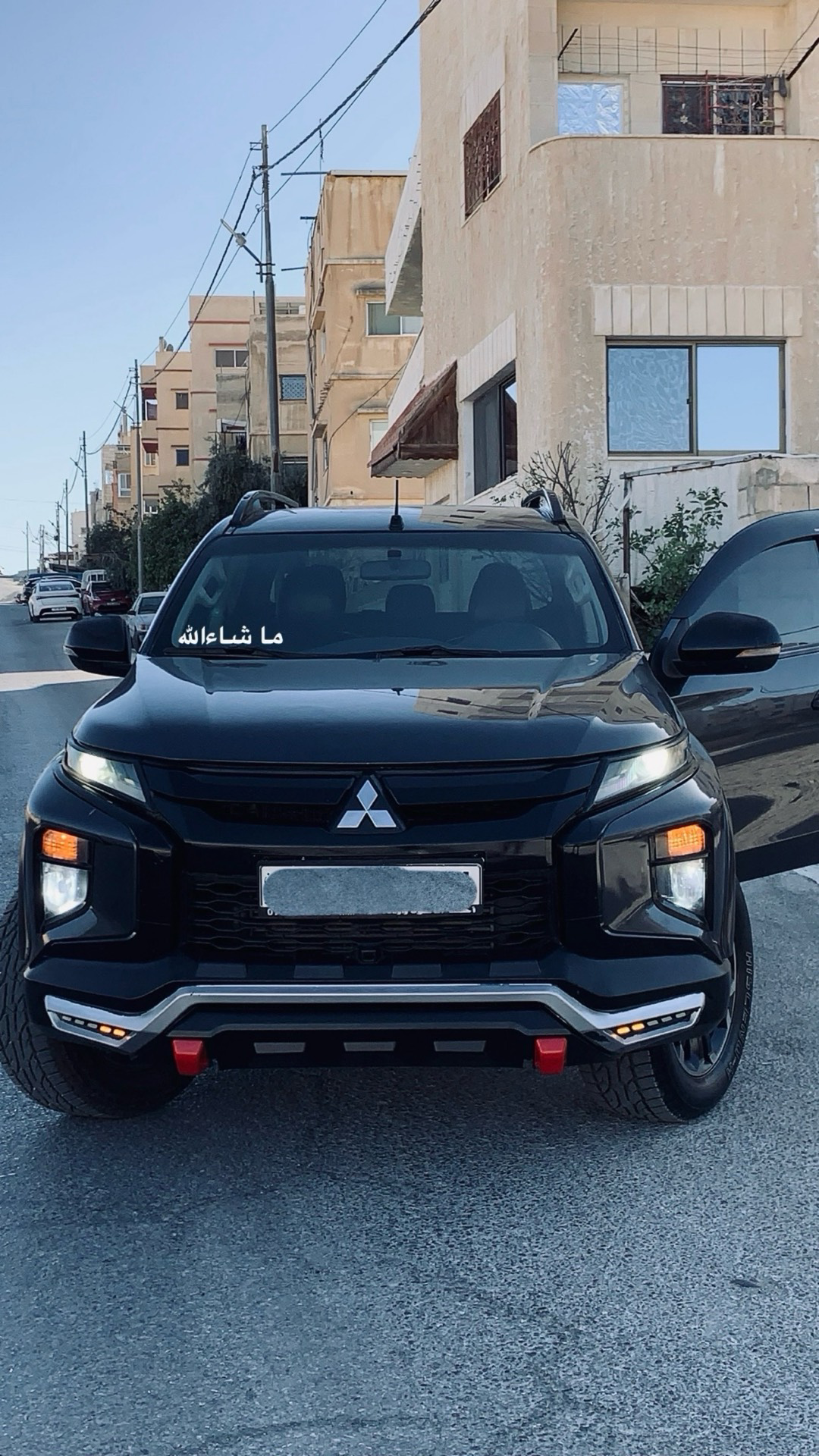 Mitsubishi L200 2022