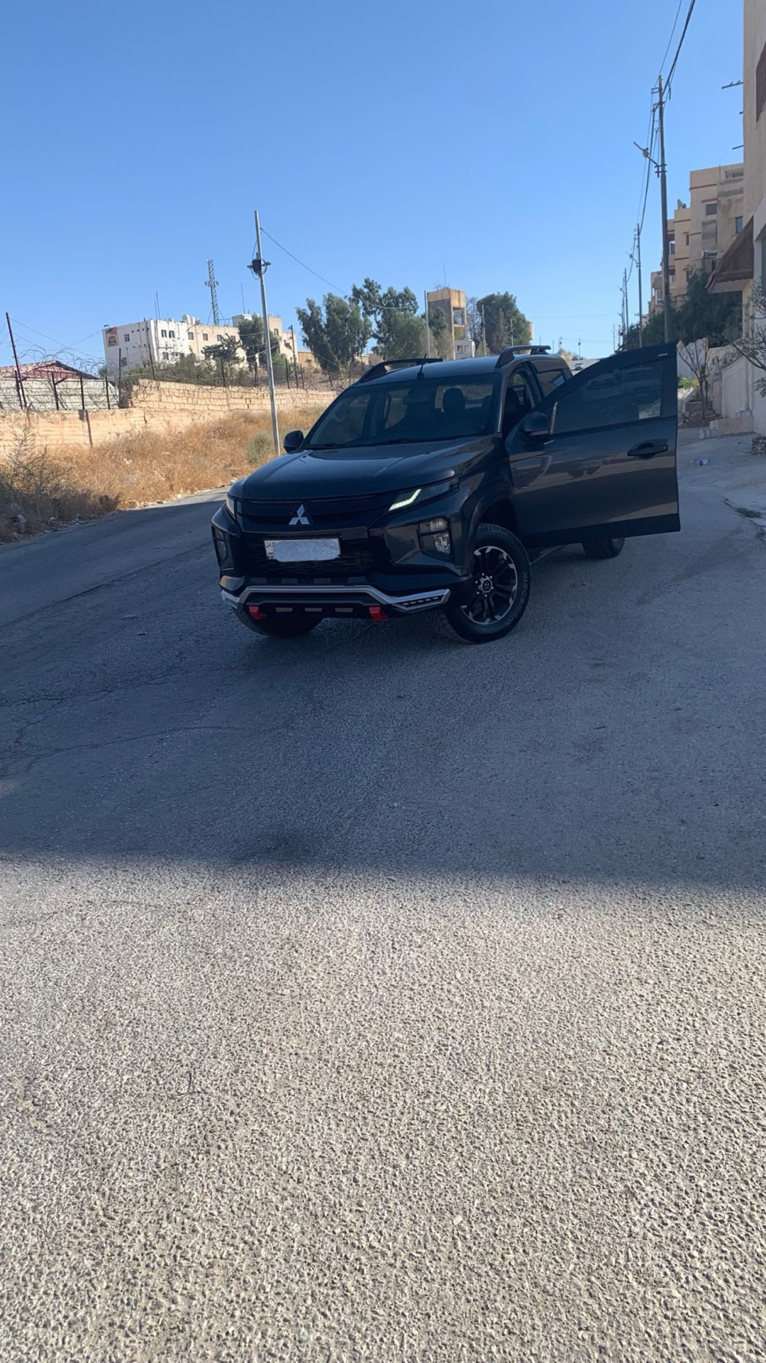 Mitsubishi L200 2022
