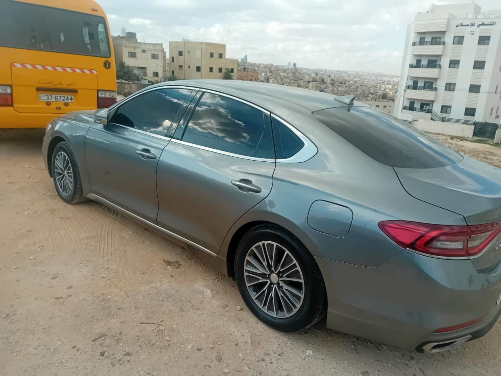 Hyundai Azera 2018