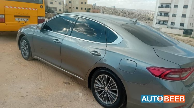 Hyundai Azera 2018