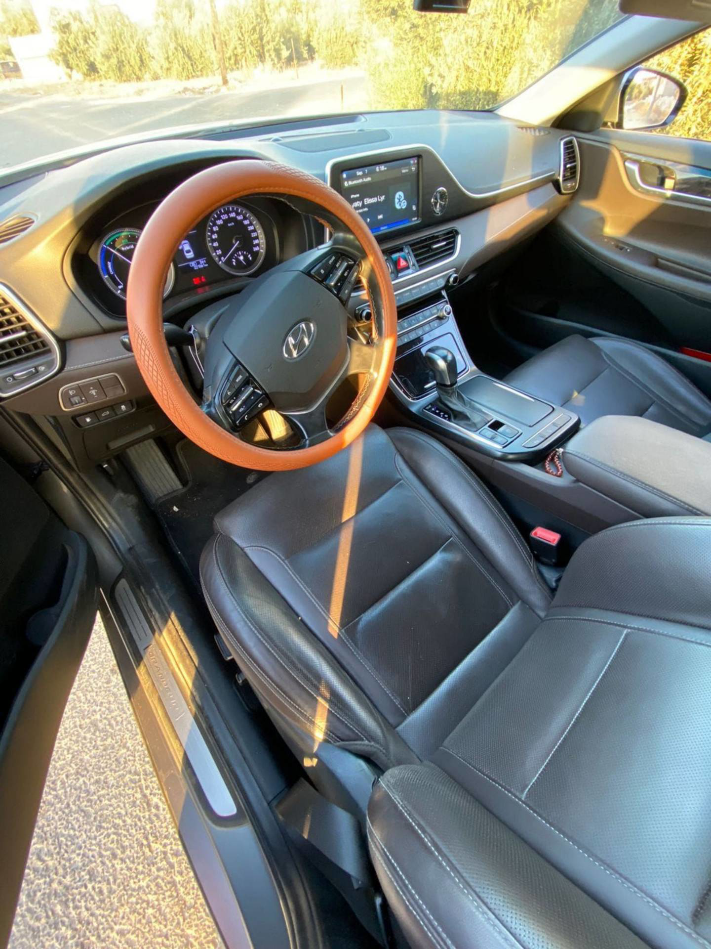 Hyundai Azera 2018