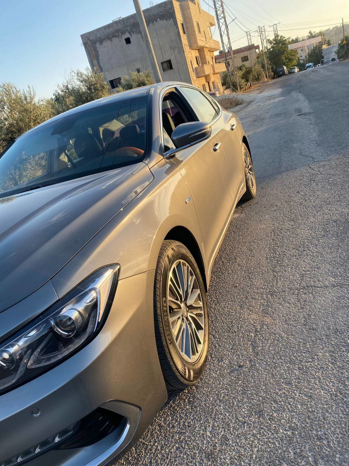 Hyundai Azera 2018