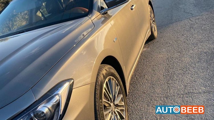 Hyundai Azera 2018