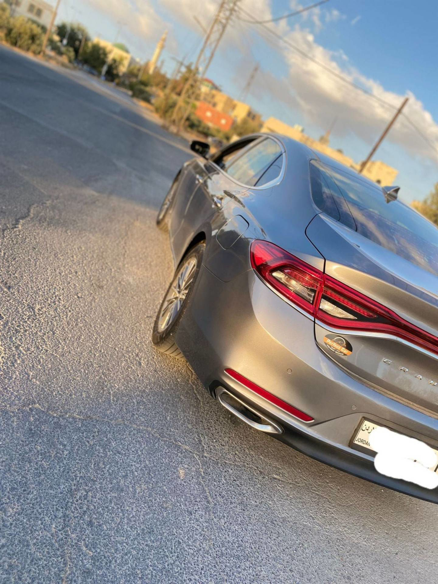 Hyundai Azera 2018