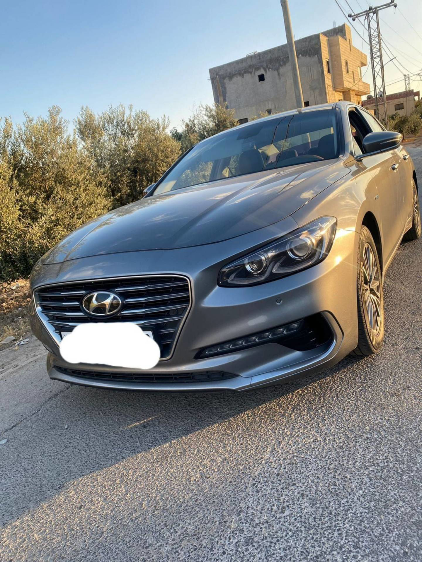 Hyundai Azera 2018