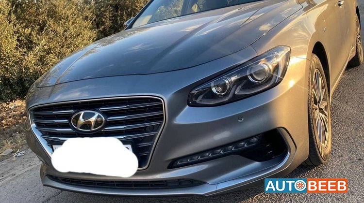 Hyundai Azera 2018