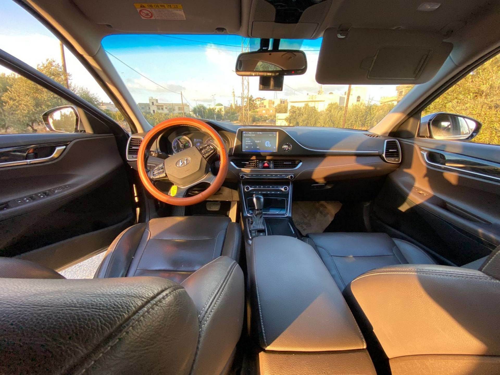 Hyundai Azera 2018