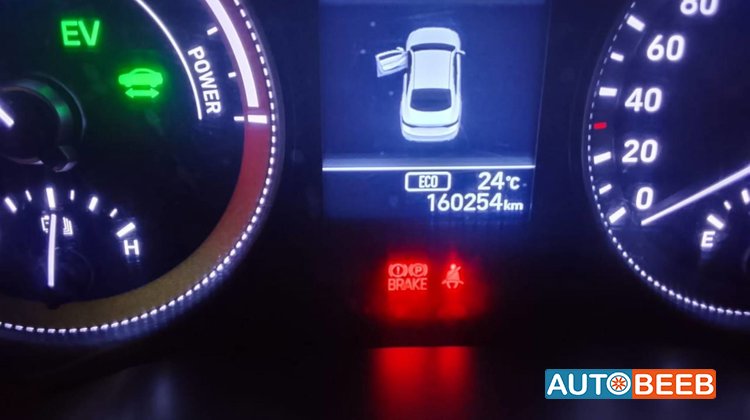 Hyundai Azera 2018