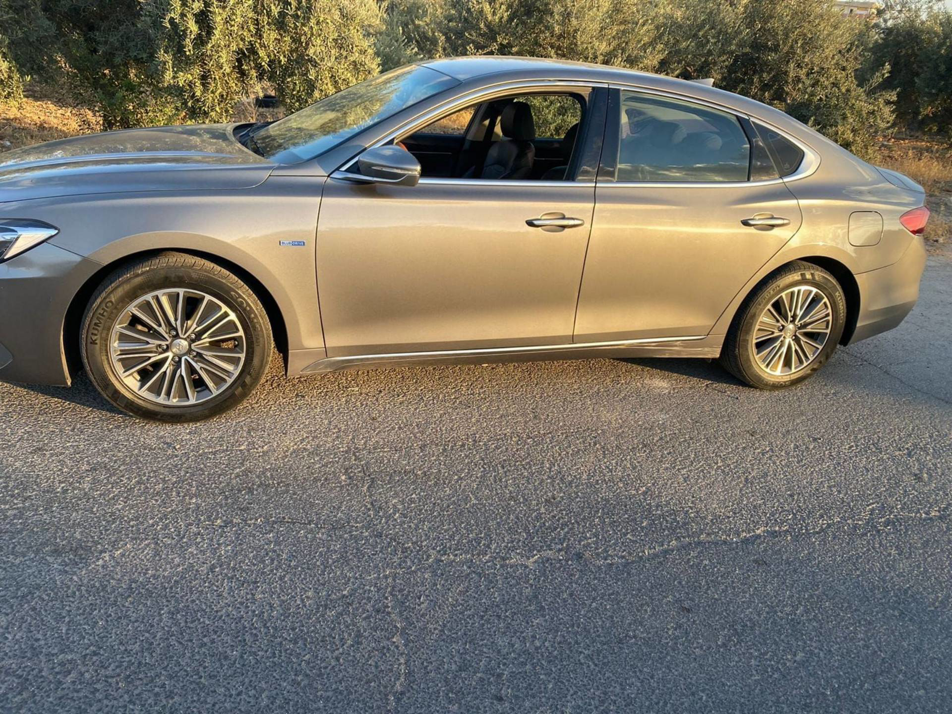 Hyundai Azera 2018