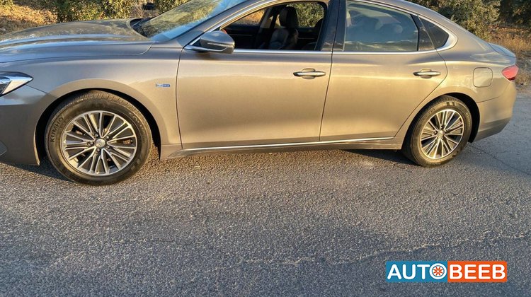 Hyundai Azera 2018