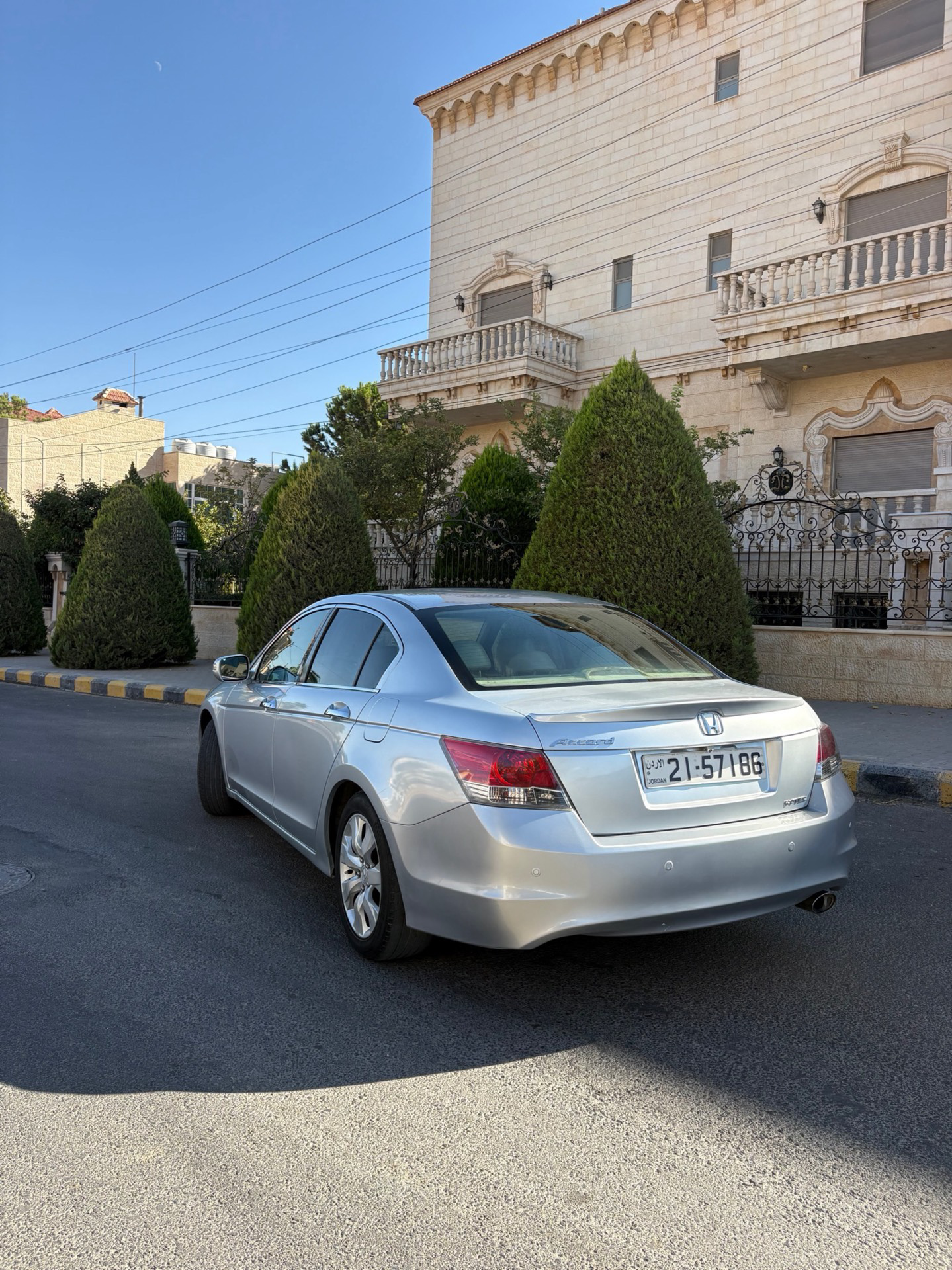 هوندا اكورد 2010