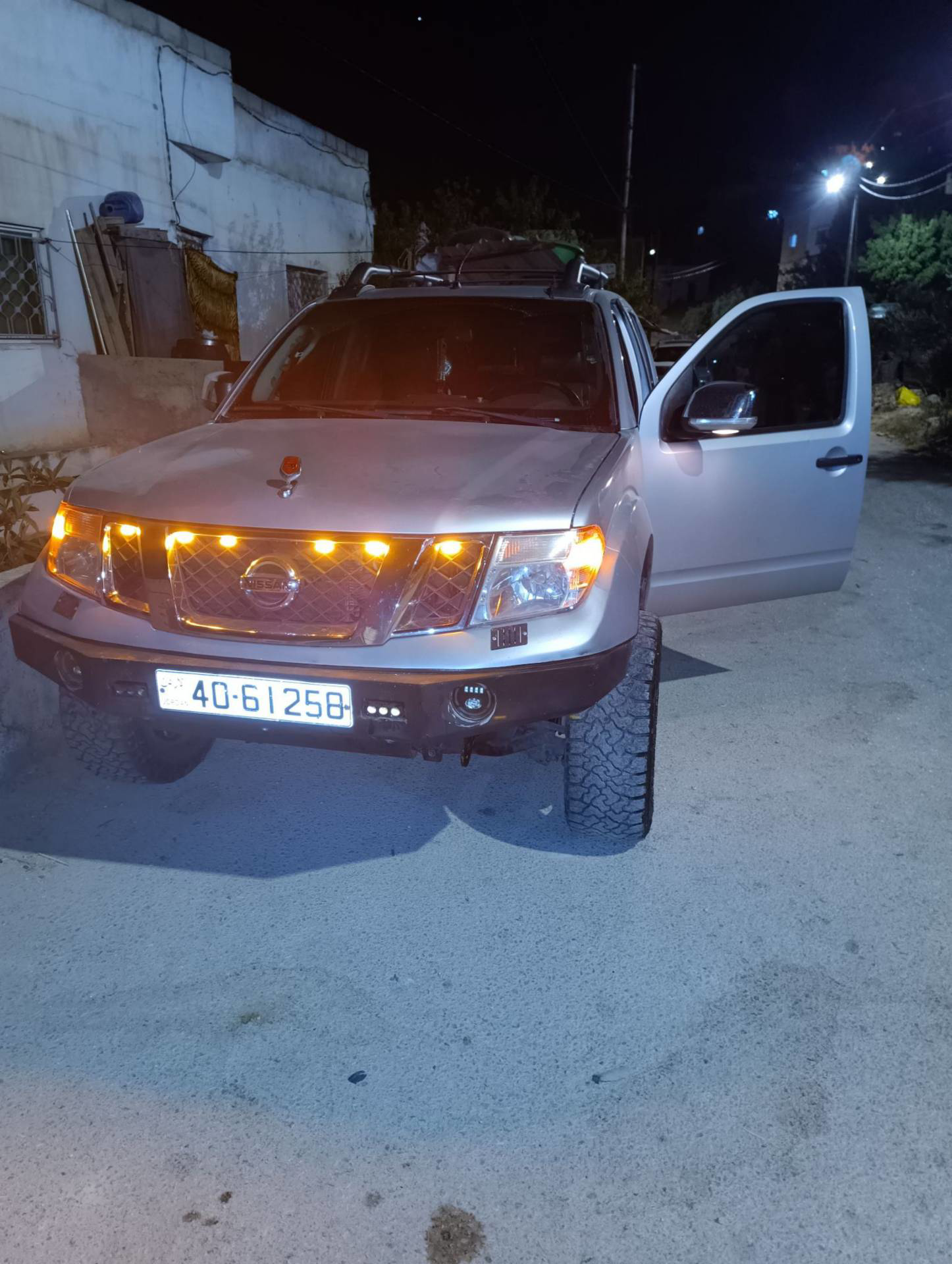 Nissan Navara 2010