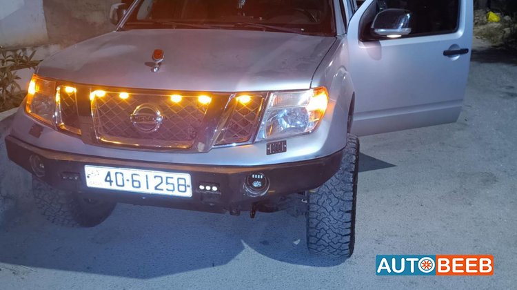 Nissan Navara 2010