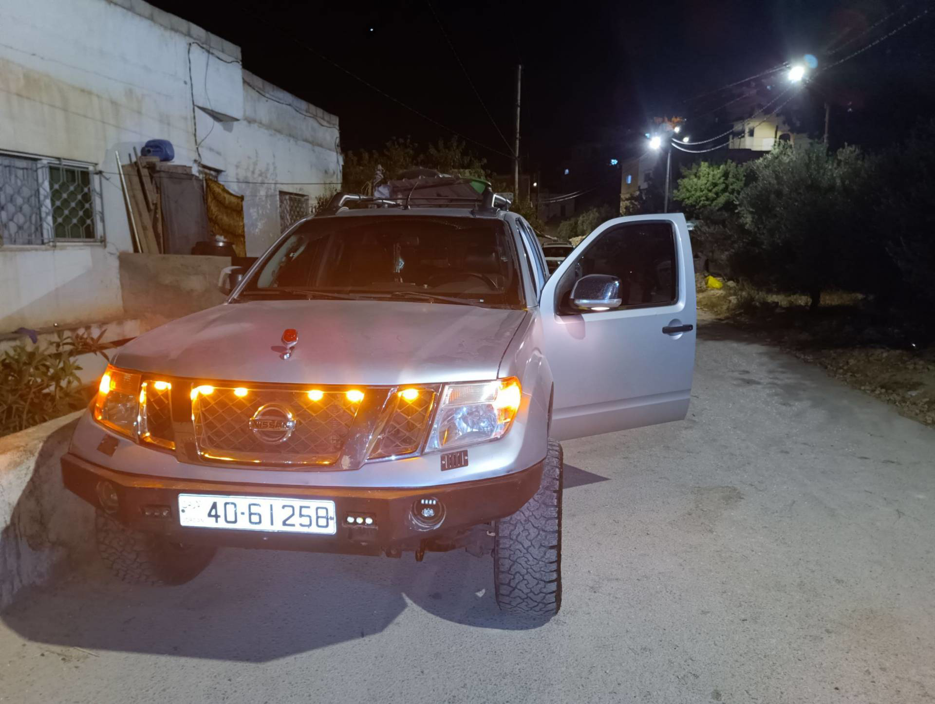 Nissan Navara 2010