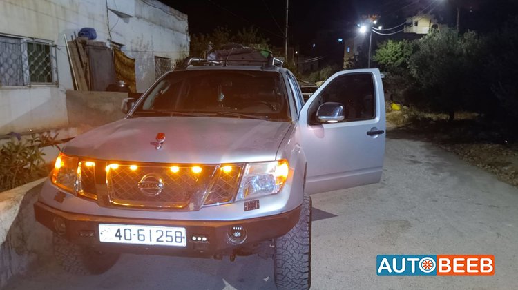 Nissan Navara 2010