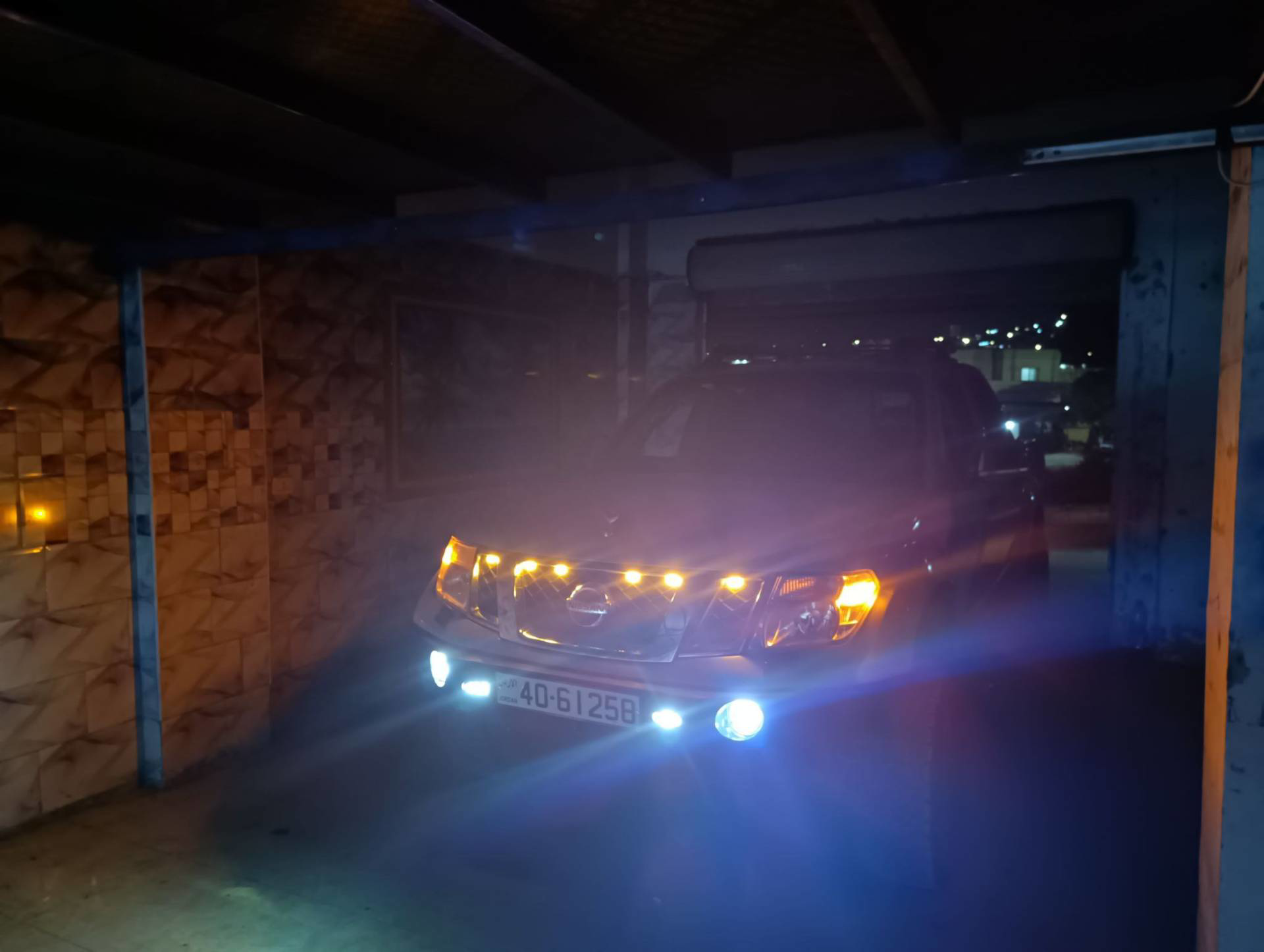 Nissan Navara 2010