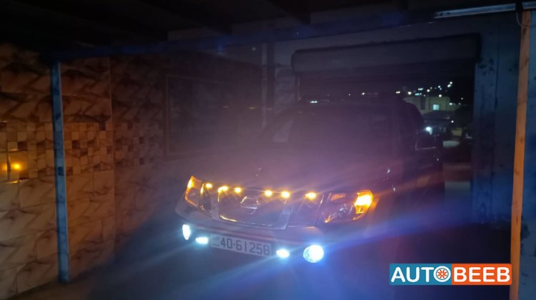Nissan Navara 2010