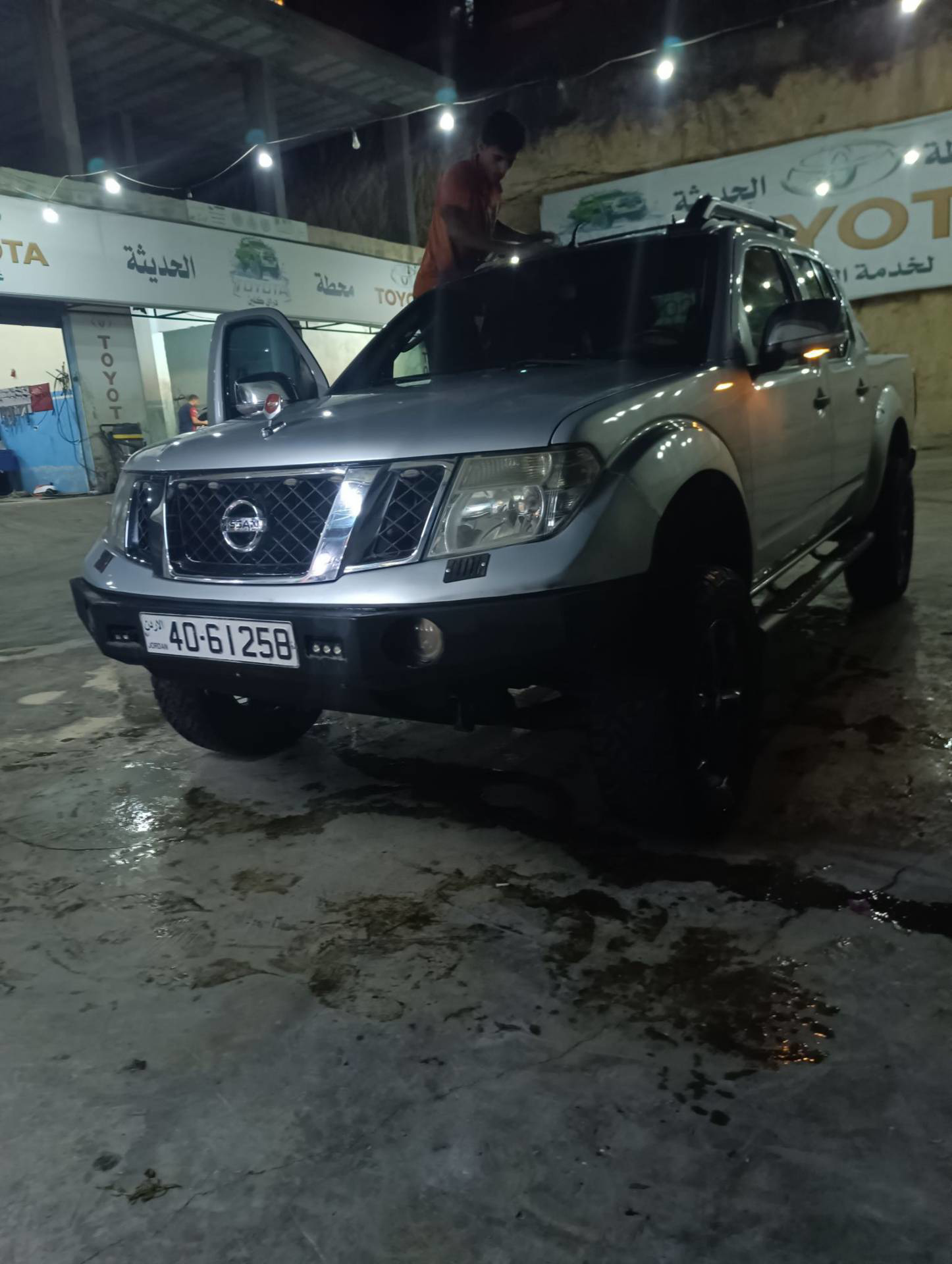 Nissan Navara 2010