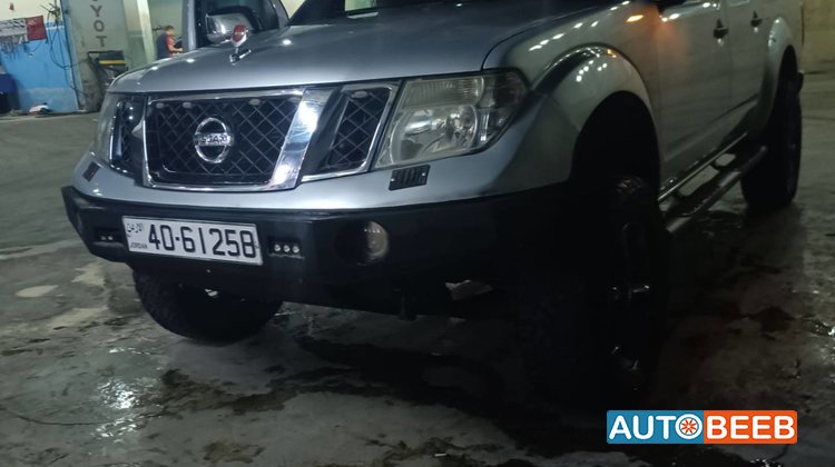 Nissan Navara 2010