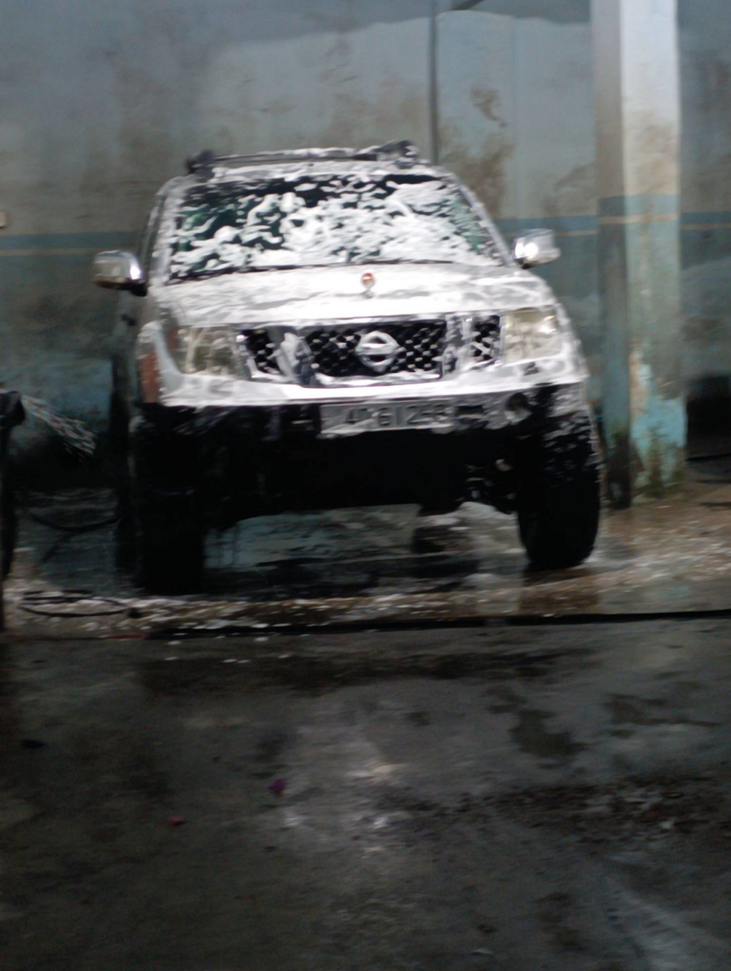 Nissan Navara 2010