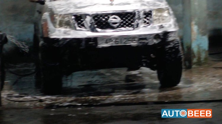 Nissan Navara 2010