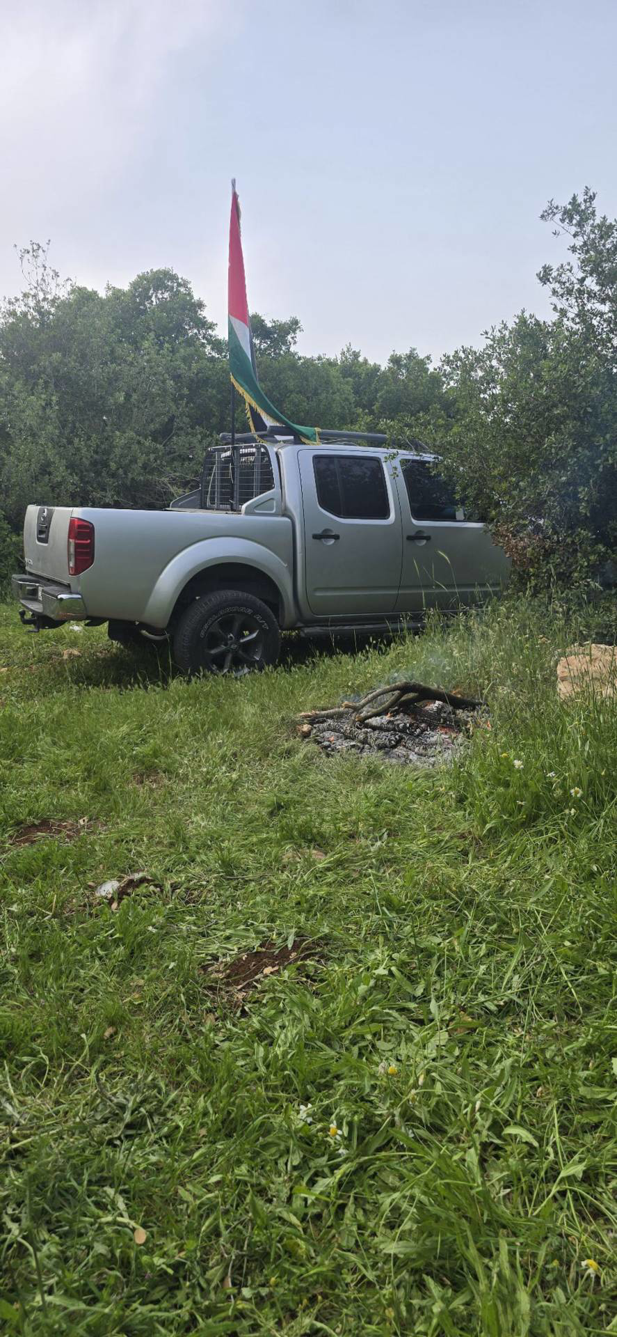 Nissan Navara 2010
