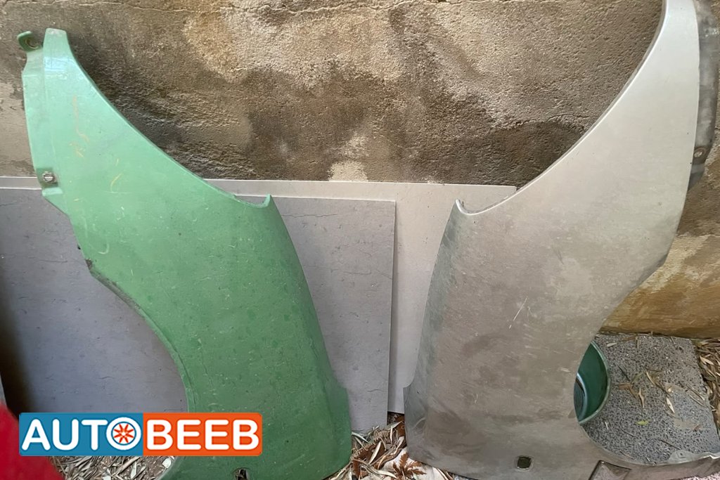 جنحان ديهاتسو سيريون بحاله جيده