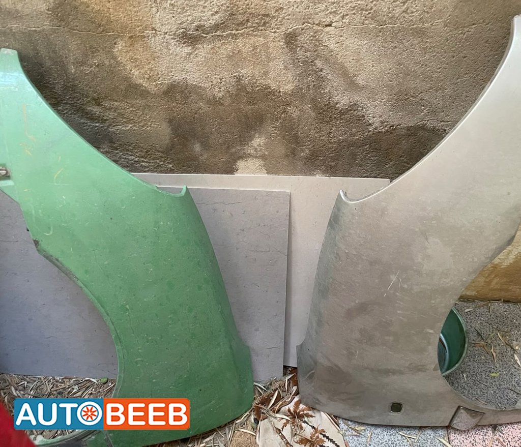 جنحان ديهاتسو سيريون بحاله جيده