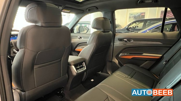 Ford Territory 2026
