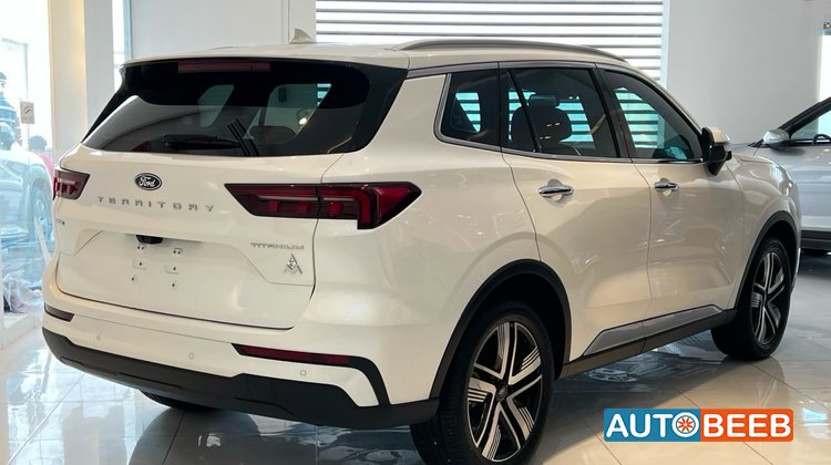 Ford Territory 2026