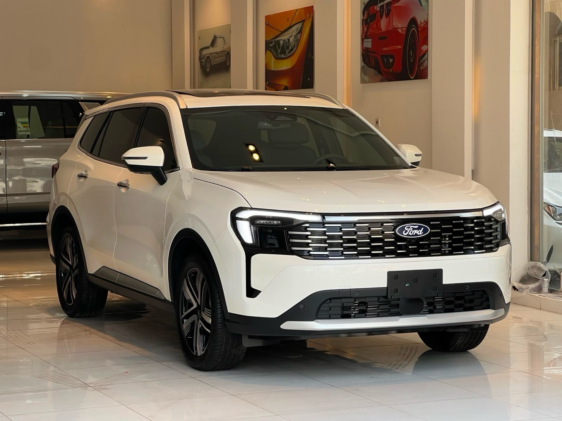 Ford Territory 2026