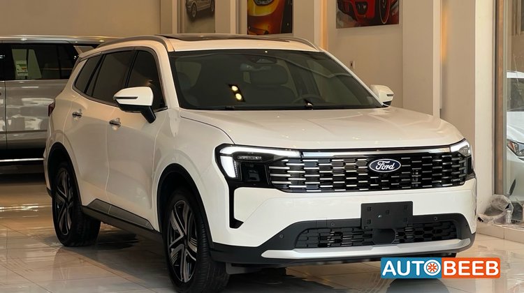 Ford Territory 2026