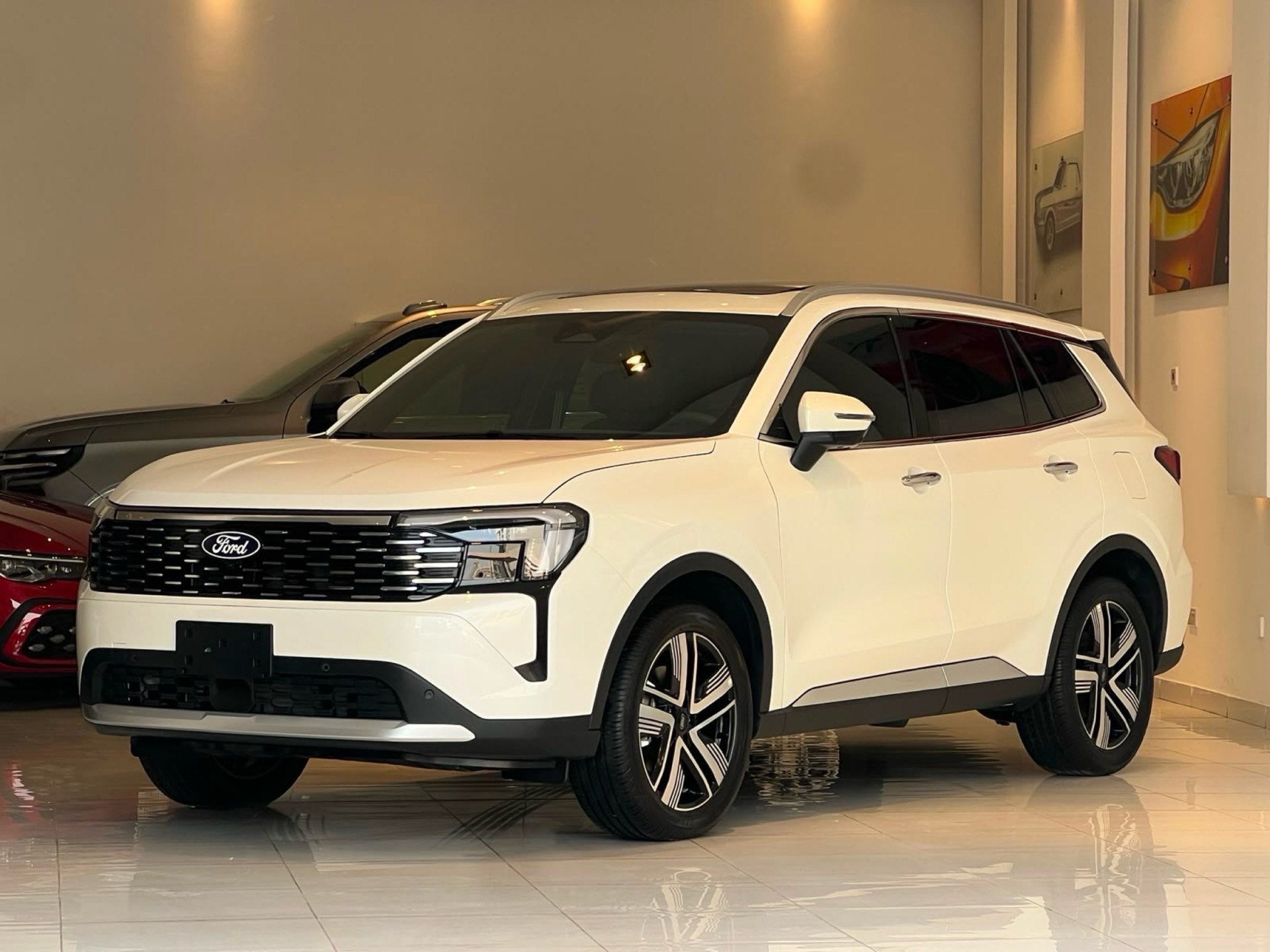 Ford Territory 2026