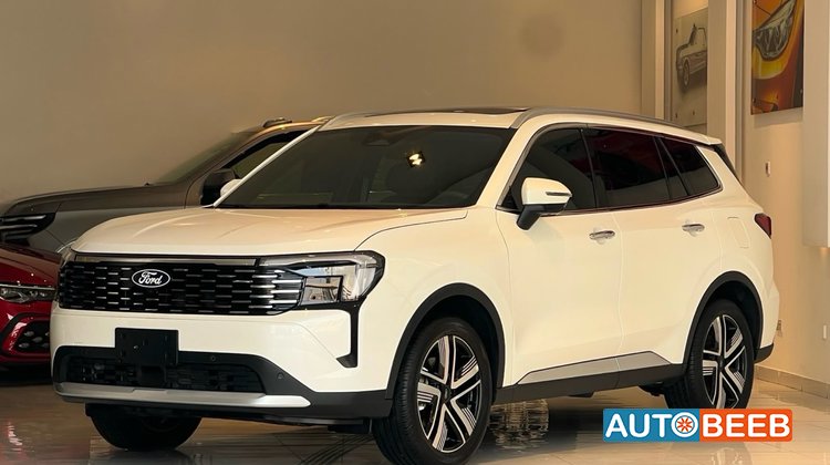 Ford Territory 2026